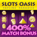 Small Slots Oasis Casino Banner